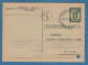 212552 / 1944 - 1 Lv. - POSTAGE DUE  KUBRAT - SOFIA , Stationery Entier Bulgaria Bulgarie - Timbres-taxe