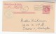 1954 Seattle USA Postal STATIONERY CARD Cachet MRSC RED CROSS Cover Stamps - 1941-60