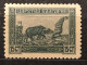 15 STOTINKI 1917  KINGDOM BULGARIA  STAMP LOW PRICE - Unused Stamps