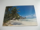 STORIA POSTALE FRANCOBOLLO COMMEMORATIVO UCCELLO BIED SEYCHELLES ANSE SOURCE D'ARGENT LA DIGUE - Seychelles