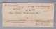 Tschech Heimat BRÜNN Handschriftsstempel 1827-12-24 Vorphila Brief Nach Neuserowitz - ...-1918 Préphilatélie