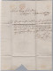 Tschech Heimat IGLAU Im Oval (Ihlova) 1823-05-27 Vorphila Brief Nach Botzen - ...-1918 Préphilatélie