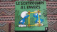 Le Schtroumpf à L'envers Série Les Mini-Schtroumpfs 3 1982 Schtroumpfs Peyo Spirou Dupuis Smurf Schlumpf Pufo - Schtroumpfs, Les - Los Pitufos