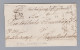 Österreich Heimat NÖ SIEGHARTSKIRCHEN 14 MAI Langstempel 2-Zeilig 1844-05-14 Vorphila Brief Hülle Nach Rappoltenkirchen - ...-1850 Préphilatélie