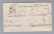 Österreich Heimat NÖ SIEGHARTSKIRCHEN 14 MAI Langstempel 2-Zeilig 1844-05-14 Vorphila Brief Hülle Nach Rappoltenkirchen - ...-1850 Prephilately