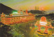 Asie - Chine Hong Kong -  Aberdeen Night Scene With Floating Restaurants - China (Hong Kong)