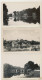 Serie De 7 Photos Originales à Localiser Bombardement Et 5 Ponts Detruits WWII Guerre 1939 - Weltkrieg 1939-45