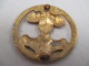 INSIGNE DE BERET BLINDE CAVALERIE TRES BON ETAT - France