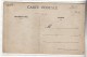 1911 - 26 EME REGIMENT - PASSE LA MOSELLE 57 - CARTE PHOTO MILITAIRE - Regimente