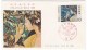 Japan Sc#879 April 20 1966 Philatelic Week 10 Yen Issue 1960s FDC Cover - Covers & Documents