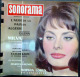 SONORAMA  SOPHIA LOREN PAGNOL      BIEN COMPLET DES DISQUES  N° 38 1962 TBE - Other & Unclassified