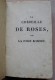 ALMANACH DE DAMES LA CORBEILLE DES ROSES OU LA JOLIE ROSIERE - ANNEE 1818 - Autres & Non Classés