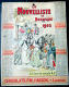 33 BORDEAUX 1903 CALENDRIER OFFERT PAR LE JOURNAL ANTIDREYFUSARD ET ANTISEMITE  LE  NOUVELLISTE - Grand Format : ...-1900