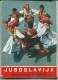 Tourism Brochures.small Booklet.strip Of 16 Pictures,Folk Costumes.Yugoslavia,Macedonia,Slovenia.Croatia,Serbia,Bosnia, - Dépliants Touristiques