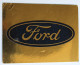 Vignette Sticker Ancien PANINI Voiture FORD Années 80 - Edizione Italiana