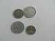 Lot De 4 Monnaies  Petit Tirage   5 Francs 1945b  + 5 Francs 1933 Bazor  + 5 Francs Monaco 1945 +10 Francs Monaco 1946 - Mezclas - Monedas