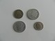 Lot De 4 Monnaies  Petit Tirage   5 Francs 1945b  + 5 Francs 1933 Bazor  + 5 Francs Monaco 1945 +10 Francs Monaco 1946 - Lots & Kiloware - Coins