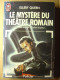 ELLERY QUEEN - LE MYSTERE DU THEATRE ROMAIN - J´AI LU POLICIER N°2103 - 1986 - J'ai Lu