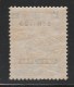 Italian Colonies 1916 Greece Aegean Islands Egeo Stampalia 20c On 15c No 8 MH (B352) - Aegean (Stampalia)