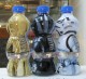 AC - STAR WARS - HAYAT WATER EMPTY PLASTIC BOTTLES - Sonstige & Ohne Zuordnung