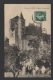 DF / 58 NIÈVRE / SAINT-LOUP / FAMILLE ( CHÂTELINS ? ) POSANT DEVANT LE CHÂTEAU / ANIMÉE / CIRCULÉE EN 1910 - Cosne Cours Sur Loire
