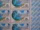 RUSSIA 1990MNH  (**)YVERT5756. La COOPÉRATION - Hojas Completas