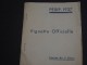 FRANCE - Carnet Avec Restant De Vignettes De L 'exposition Pexip En 1937- Document Peu Fréquent - A Voir- L 243 - Filatelistische Tentoonstellingen