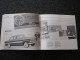 Delcampe - FORD TAUNUS 12M 15M 1952 1962 Schrader Motor Chronik Automobil Automobile Vintage Car - Catalogues