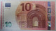 GREECE 10 EURO Y006A1 - UNC/FDS/NEUF - 10 Euro
