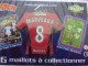 Magnet Football Pasquier Pitch   Rennes MARVEAUX  8  Foot Calcio Soccer Fußball Fotball Fútbol Voetbal - Deportes