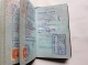 Delcampe - PASSAPORTO     PASSPORT  REISEPASS  1964.YUGOSLAVIA  VISA TO :ALL EUROPEAN COUNTRIES EXCEPT SPAIN , PORTUGAL AND ALBANIA - Historische Dokumente