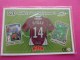 Magnet Pasquier Pitch Football  Metz GYGAX 14  Foot  Calcio Soccer Voetbal Fußball Fútbol Fotball - Sports