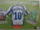 Magnet Football Pasquier Pitch  Auxerre KAHLENBERG 10  Foot Calcio Soccer  Voetbal Fußball Fútbol Fotball - Deportes