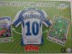 Magnet Football Pasquier Pitch  Auxerre KAHLENBERG 10  Foot Calcio Soccer  Voetbal Fußball Fútbol Fotball - Sports