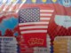 Magnet Pasquier Pitch Drapeau United States Etats-Unis Estados Unidos USA  Washington - Tourismus