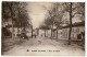 CPA  87   NANTIAT  1934    PLACE DES VIGNES     QUINCAILLERIE CYCLES  M. RAGOUT   MANEGE POUR ENFANTS - Nantiat