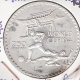 MONGOLIE 250 TUGRIK 1994 SILVER PROOF WORLD CUP 1994 - Mongolië