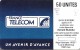 TELECARTE SOLEIL BLEU F 29 50 UNITES TIRAGE 400.000 - 1988