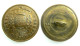 Bouton GARDE REPUBLICAINE (1906-1931). 23 Mm - Boutons