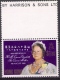 Hong-Kong-1974-1979-1980-3-Serie-Nuove UPU - Metro-e-Queen-Mother Illing. New MNH - Unused Stamps