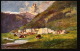 DC1756 - VALAIS - ZERMATT AREA 5X POSTCARDS - Zermatt