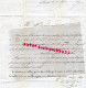 87 - LIMOGES - FACTURE COMPAIN & CIE- NEGOCIANT EN VINS - BORDEAUX 1859- TIMBRE 20 CENTIMES BLEU NON DENTELE EMPIRE - 1800 – 1899