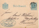 17 APR 79 Bk Met Kleinrond ARNHEM En Firmastempel   Naar Hannover - Postal Stationery