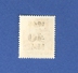 * 1945  N° 687  SURCHARGE    1945  40 FILLER NOIR  10 BRUN   BLEU  NEUF  DOS CHARNIÈRE - Variedades Y Curiosidades