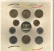 Monnaie Coffret Fleur De Coin Royaume Belgique Belge 1989 Stempelglans - FDC, BU, BE & Coffrets