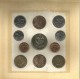 Monnaie Coffret Fleur De Coin Royaume Belgique Belge 1989 Stempelglans - FDC, BU, BE, Astucci E Ripiani