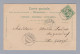 AK ZH WEININGEN 1901-04-19 Schlieren  Litho B #1236 Kissel & Rettner - Schlieren