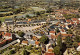 36-AIGURANDE-  LA PLACE -VUE AERIENNE - Autres & Non Classés