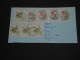 Delcampe - Lot Thématique Oiseaux - 25 Documents - Envelloppes - A Voir - Lot N° 17144 - Collections, Lots & Series