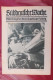 Delcampe - "Süddeutsche Woche" Bilderbeilage Der Neuen Augsburger Zeitung, Ausgaben 8/1937 Bis 52/1937 - Contemporary Politics